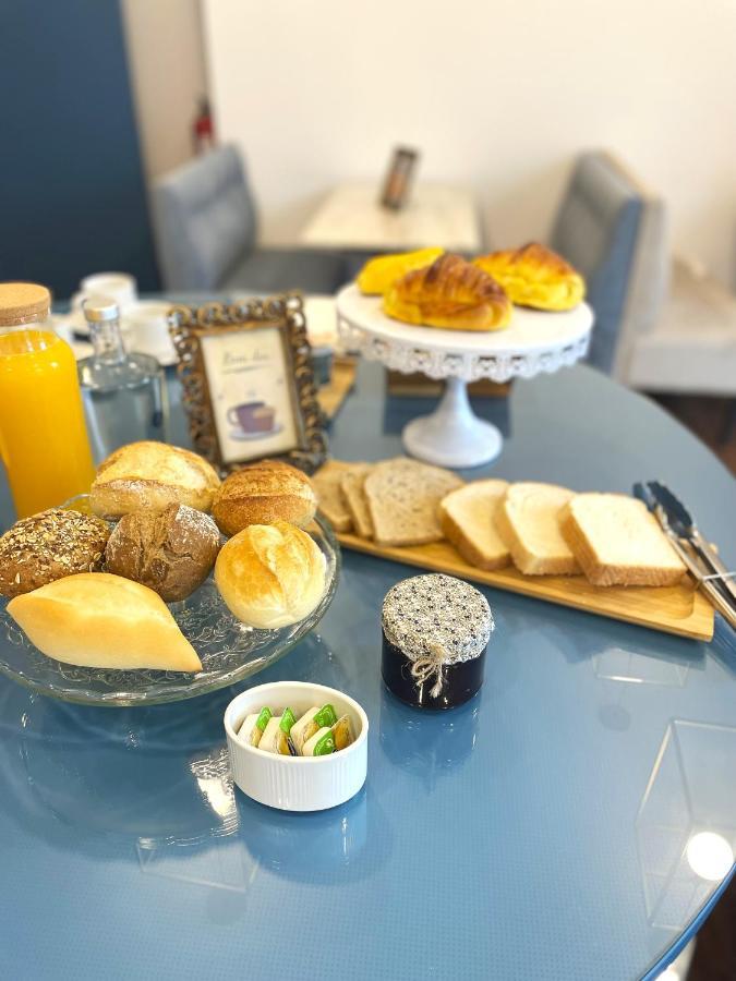 Blue Ancora Hotel Вила-Прайа-де-Анкора Экстерьер фото