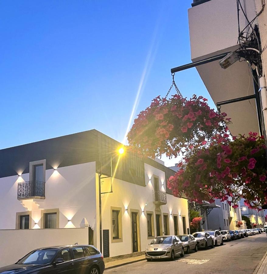 Blue Ancora Hotel Вила-Прайа-де-Анкора Экстерьер фото