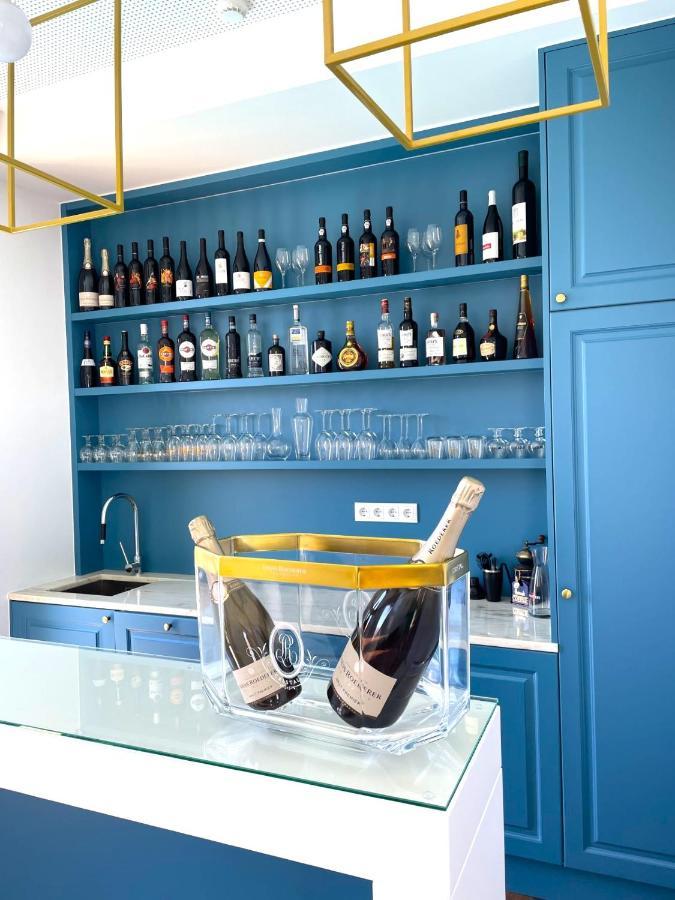 Blue Ancora Hotel Вила-Прайа-де-Анкора Экстерьер фото