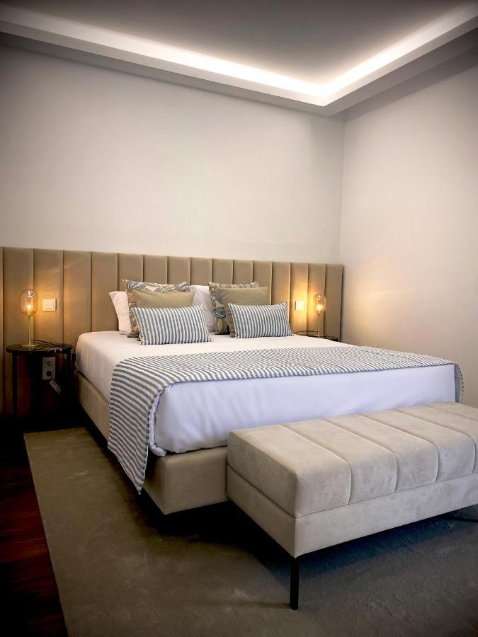 Blue Ancora Hotel Вила-Прайа-де-Анкора Экстерьер фото